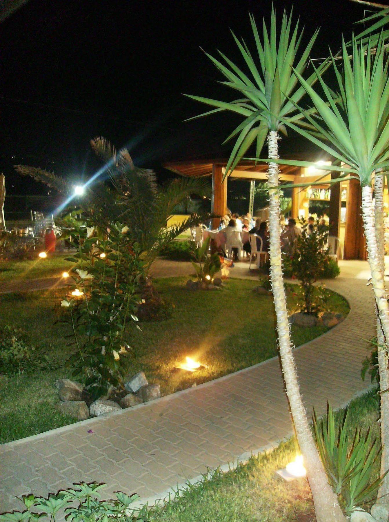 Hotel Residence Riviera Calabra Zambrone Exteriér fotografie