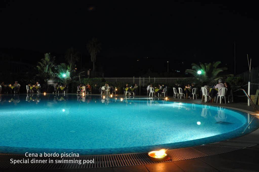 Hotel Residence Riviera Calabra Zambrone Exteriér fotografie